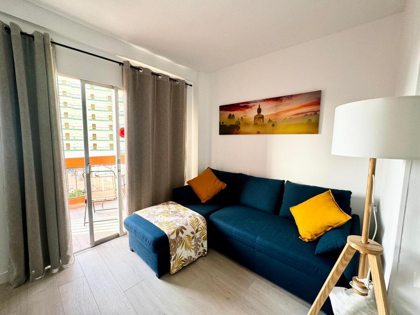 Ferienwohnung Ocean Breeze Oasis In Puerto De La Cruz Exterior foto