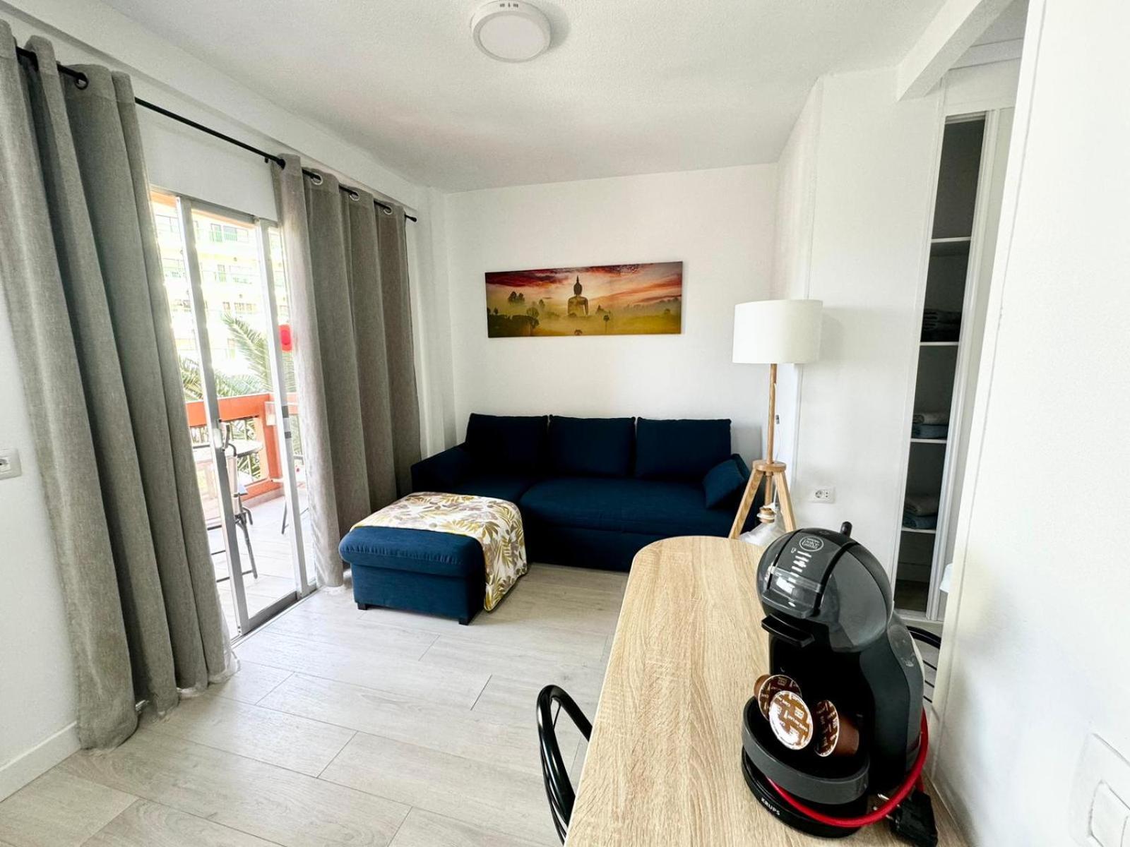 Ferienwohnung Ocean Breeze Oasis In Puerto De La Cruz Exterior foto