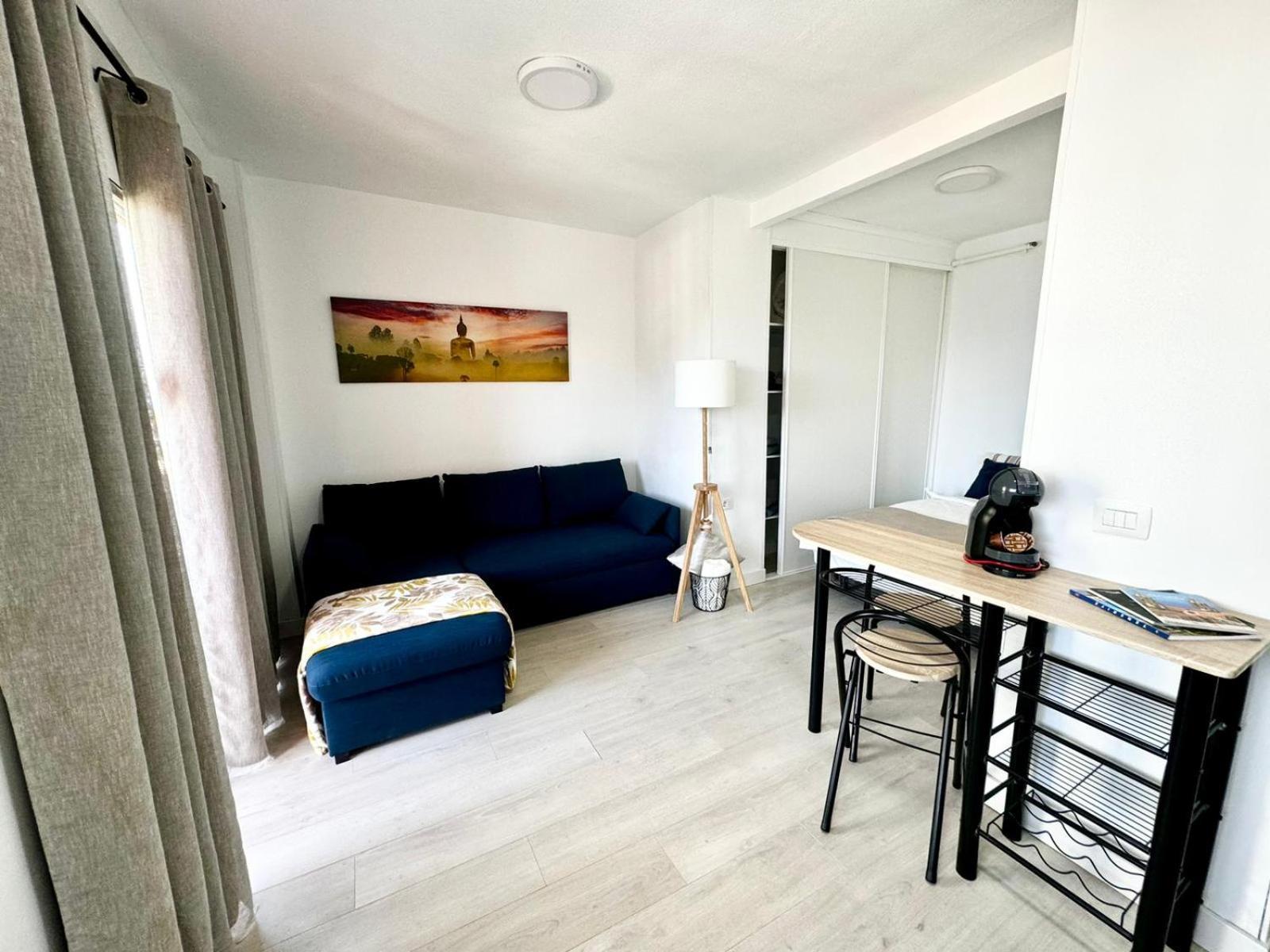 Ferienwohnung Ocean Breeze Oasis In Puerto De La Cruz Exterior foto